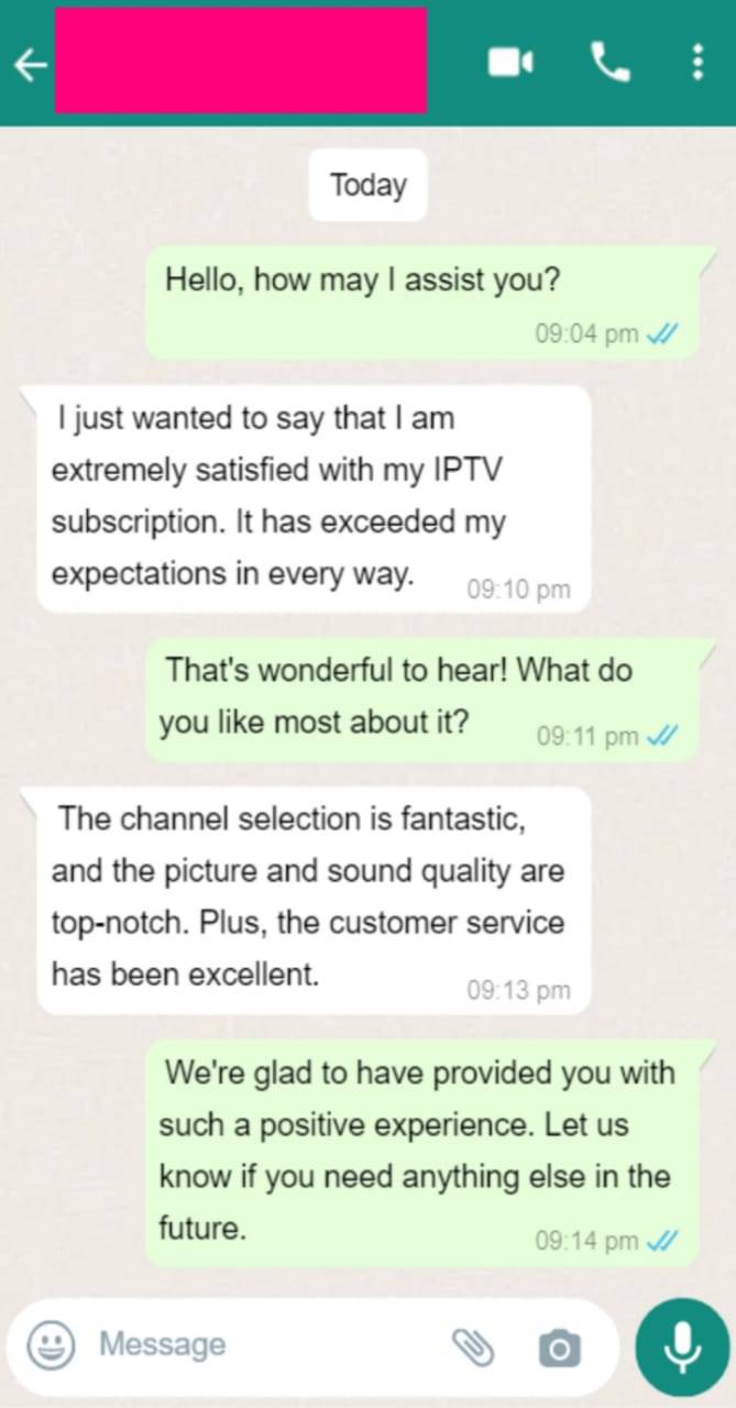 iptv receiver