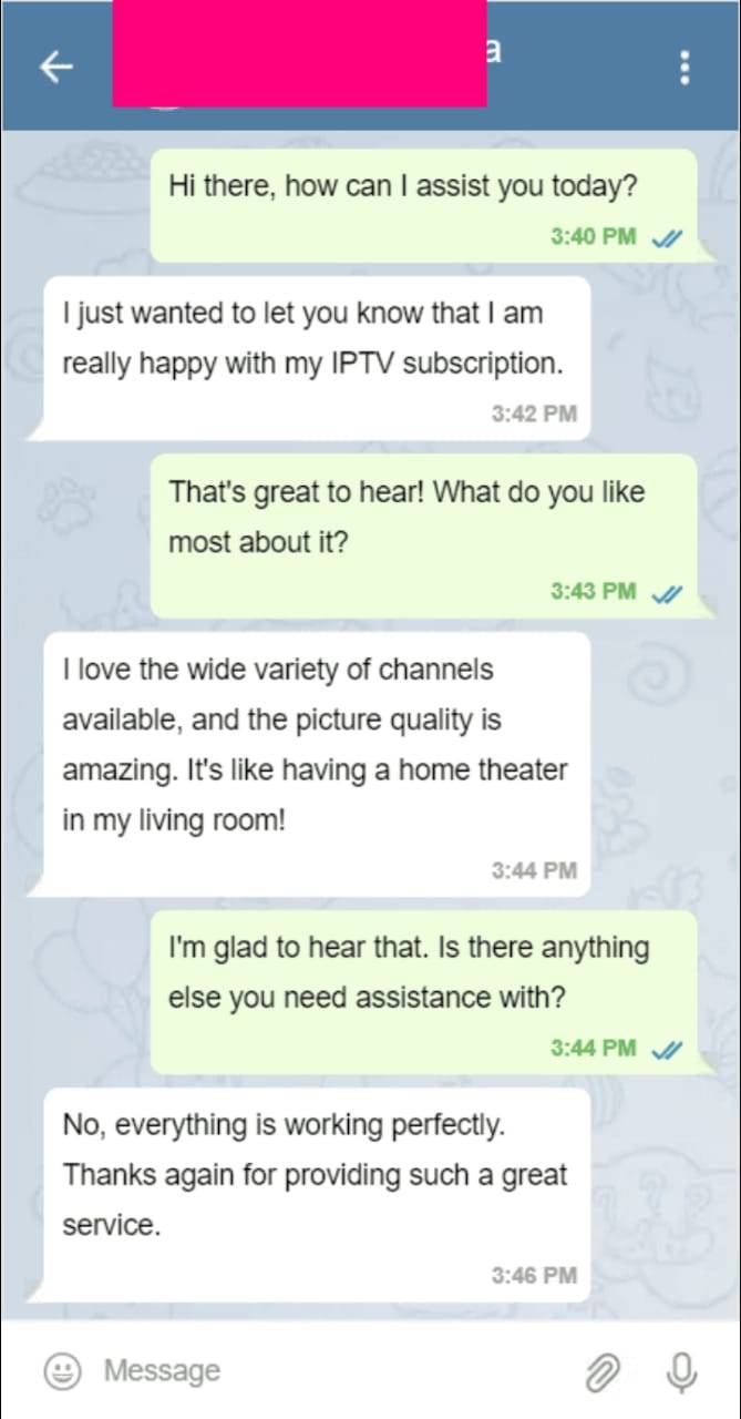 iptv receiver