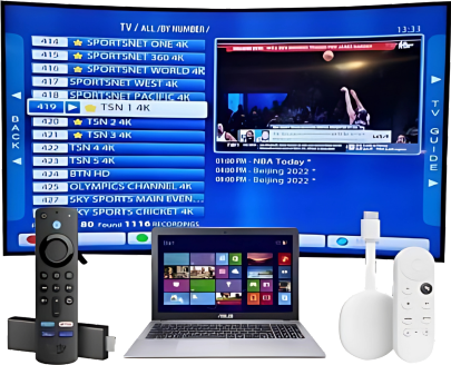 iptv receiver